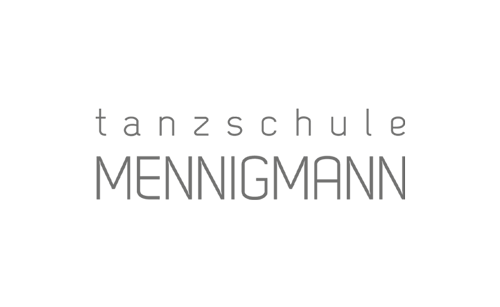 Logo Tanzschule Mennigmann Dortmund