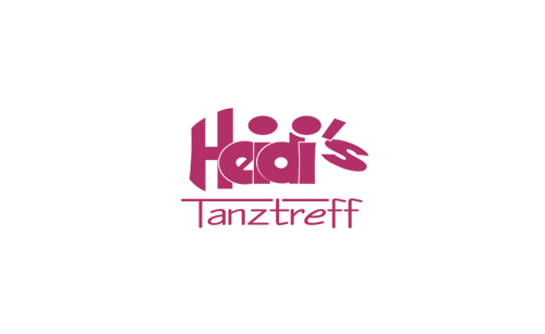 Logo Heidis Tanztreff GmbH in Rüsselsheim